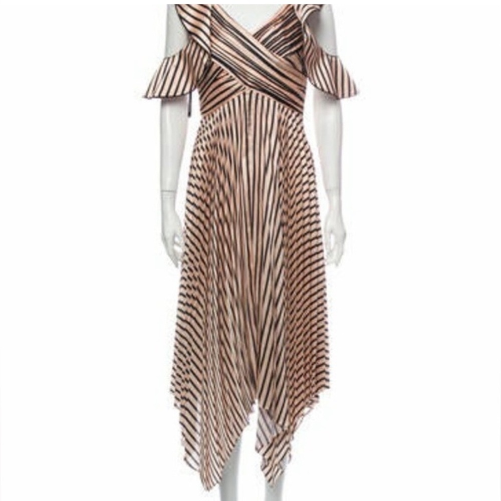 Self-portrait dress US2